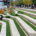 Sheldon Square Amphitheatre, Paddington.