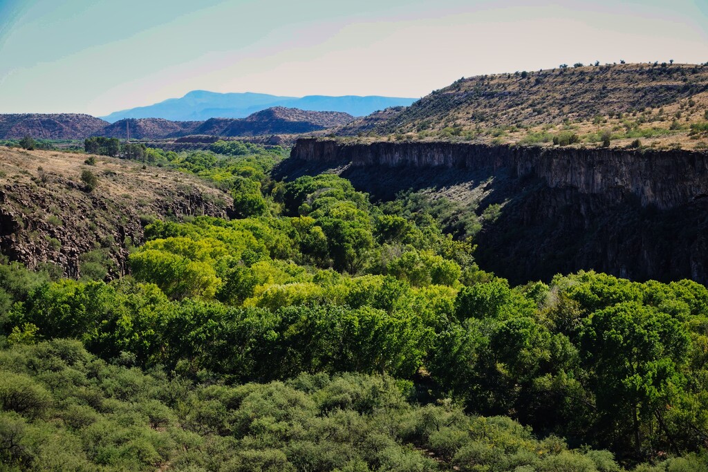 10 17 Verde Canyon by sandlily