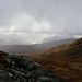 Loch Lomond in the Distance