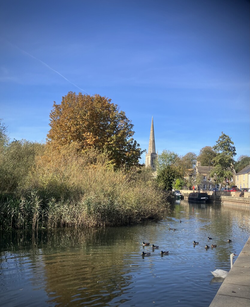 St Ives Cambridgeshire  by g3xbm