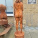 Rusting Woman