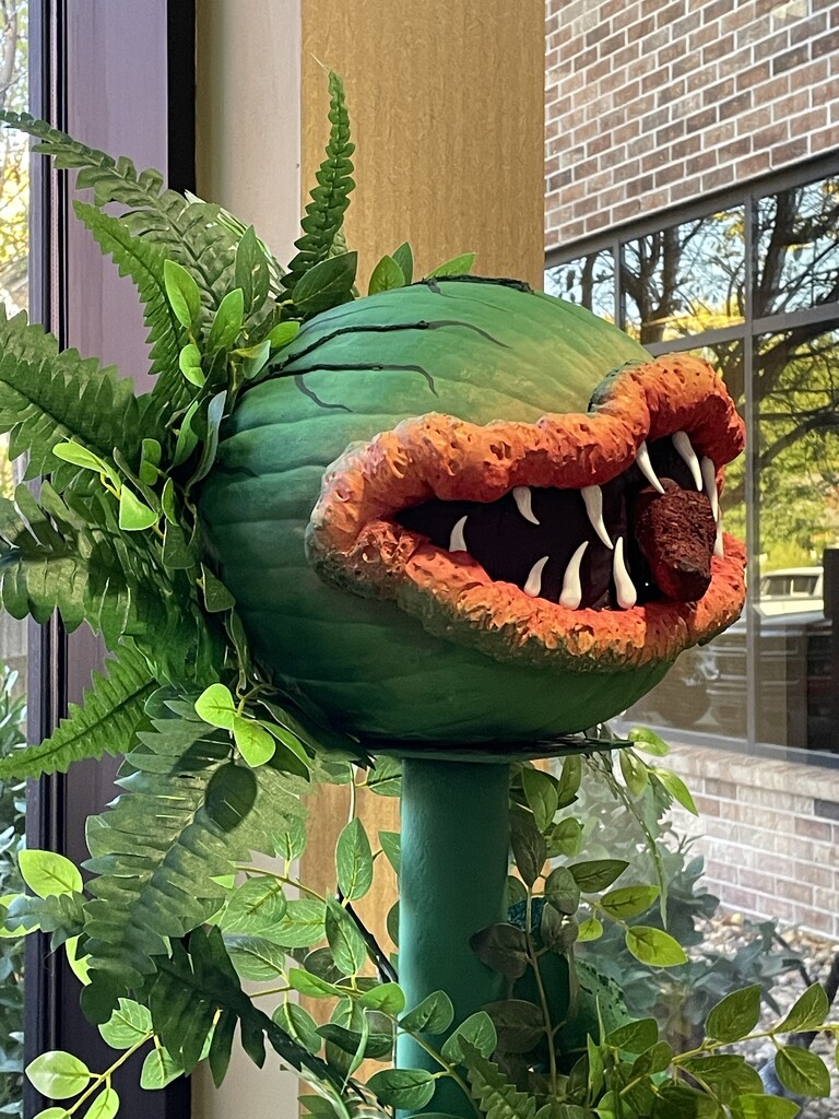 Audrey II Original by mcsiegle