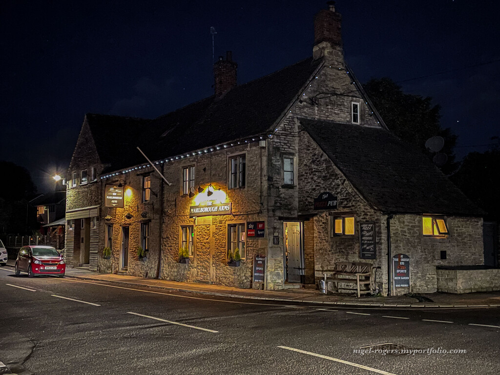 Our closest pub by nigelrogers