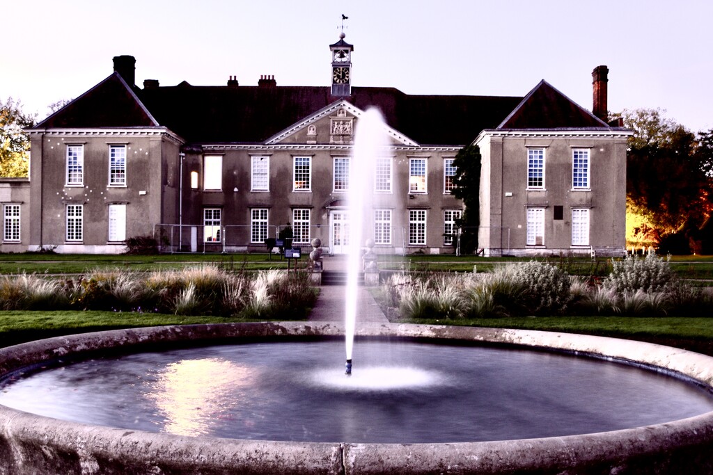 Reigate Priory by jmdeabreu