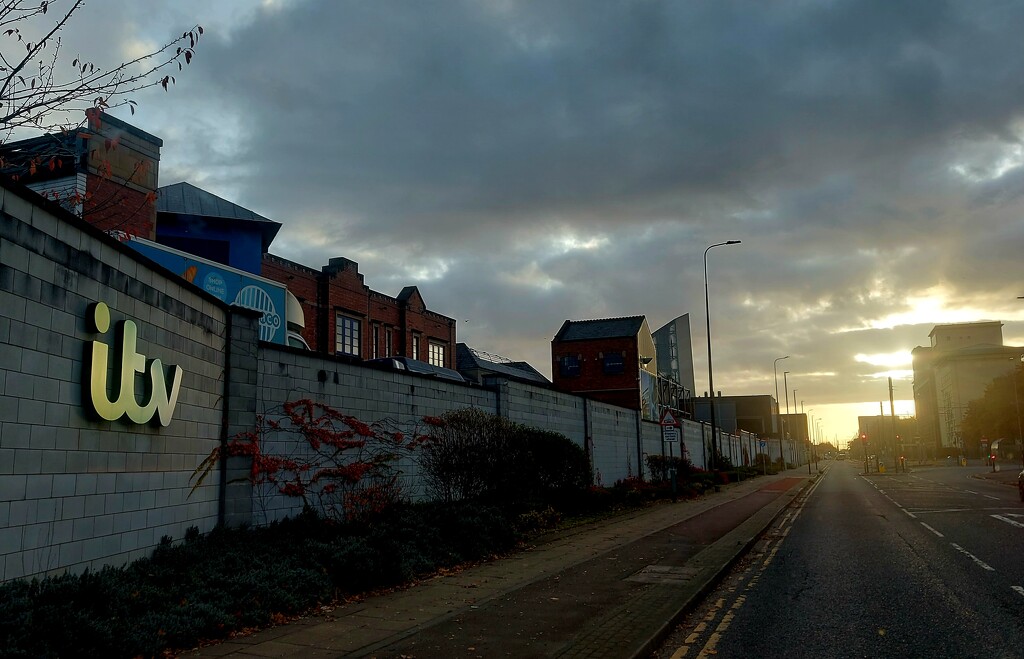 Morning Salford by antmcg69