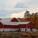 Autumn Barn