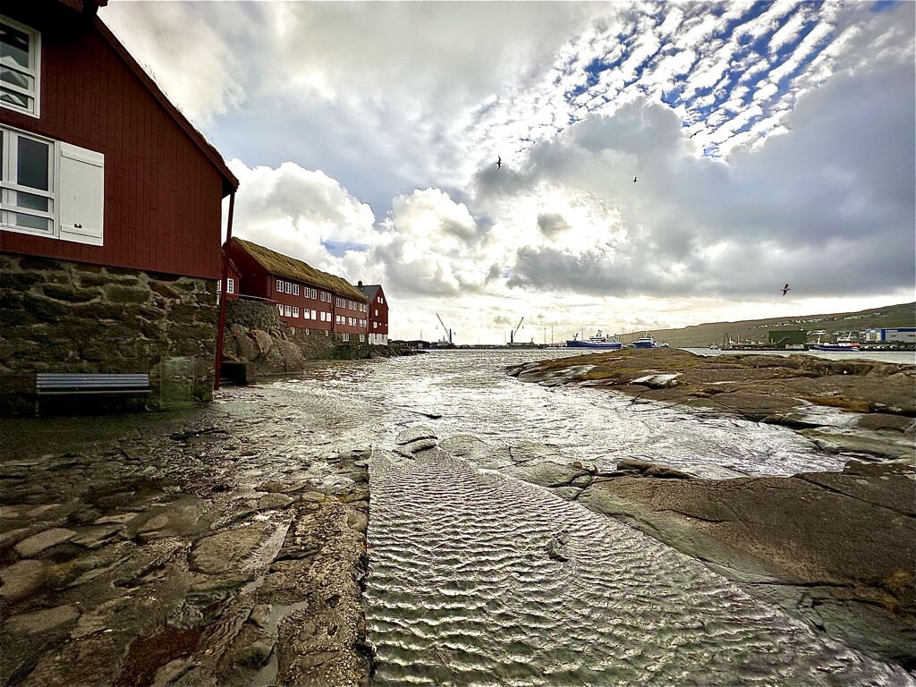 Tórshavn by mubbur