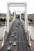 8th Aug 2024 - The Elizabeth Bridge