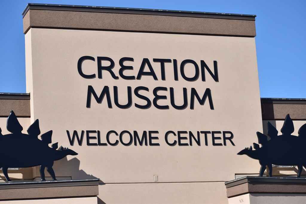 Creation Museum by bjywamer