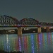 Walking Bridge over the Ohio River