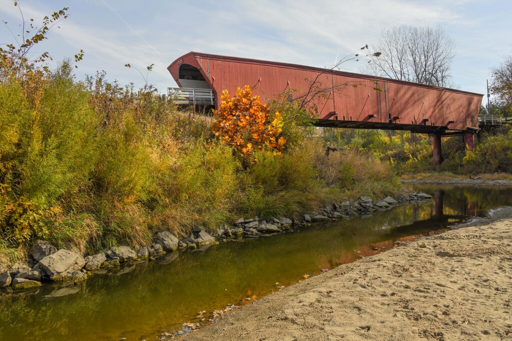 A Bridge in Madison County by kareenking