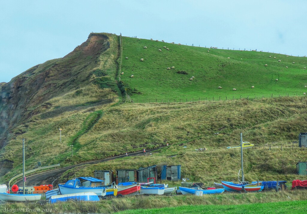 Skinningrove by craftymeg