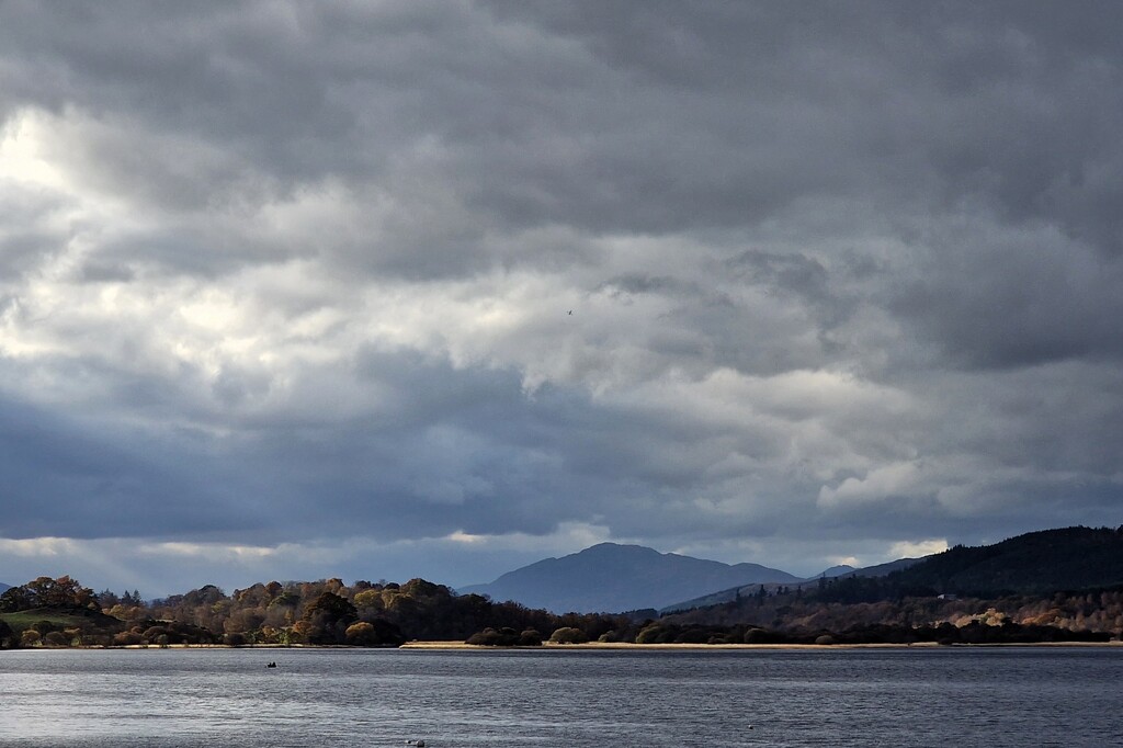 Loch Insh by christophercox