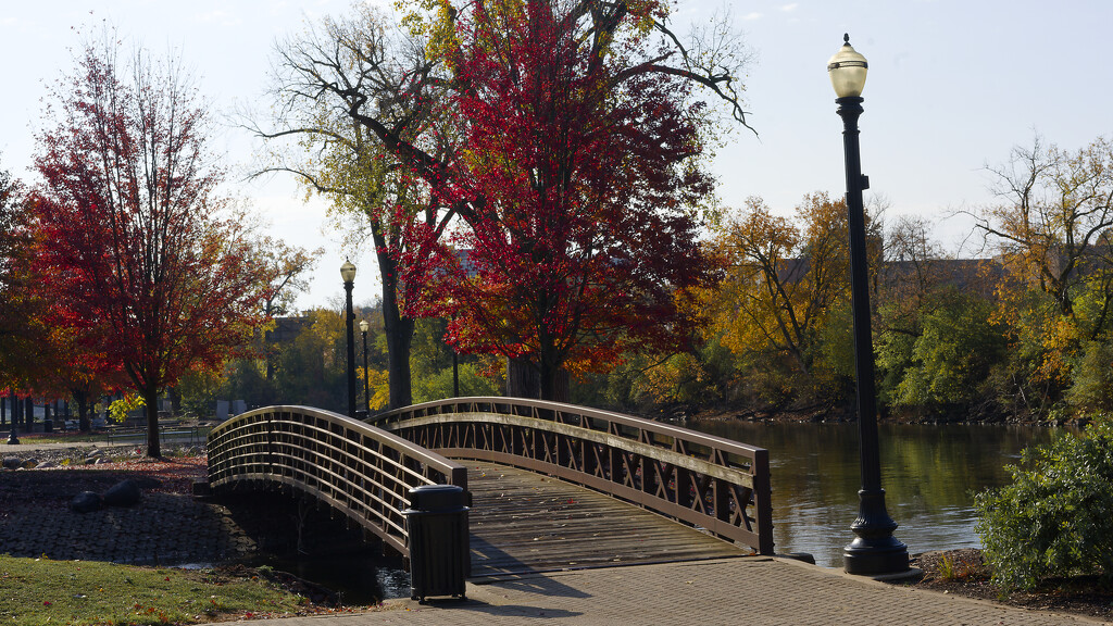 Walton bridge by rminer