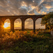 Viaduct Sunset 