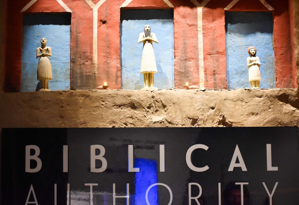 Biblical Authority by bjywamer