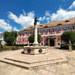 Main square of Vác