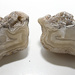 White Fortification Agate