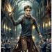 Harry Potter, Quidditch Champion 