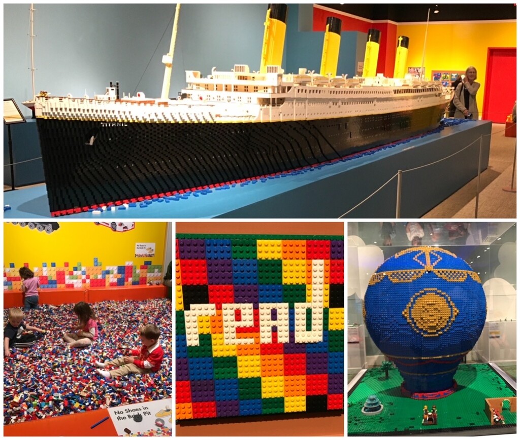 Legos Come to VMHC by allie912