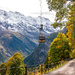 A walk from Murren