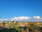 22nd Oct 2024 - Cloud mountains