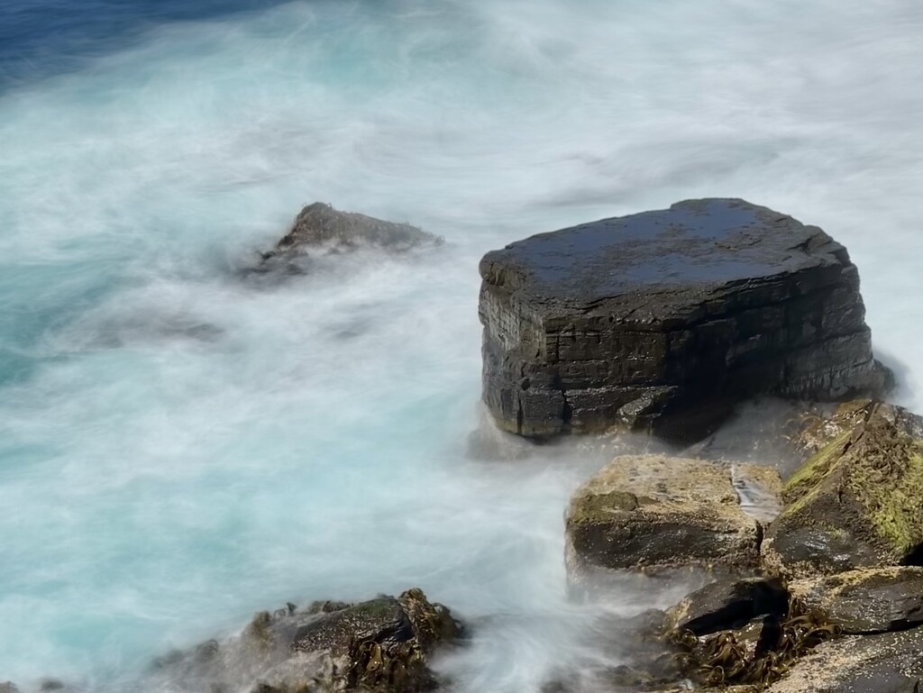 Fossil beach by kartia