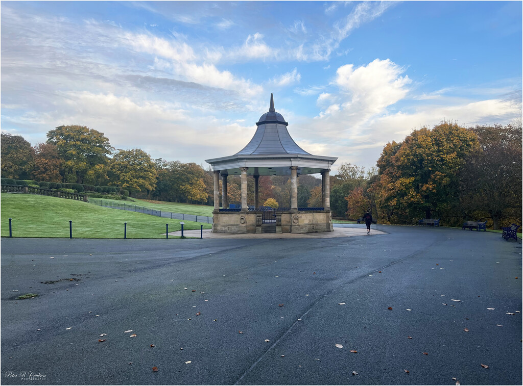 Bandstand by pcoulson