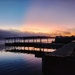 Dawn breaks over the St. Lawrence 