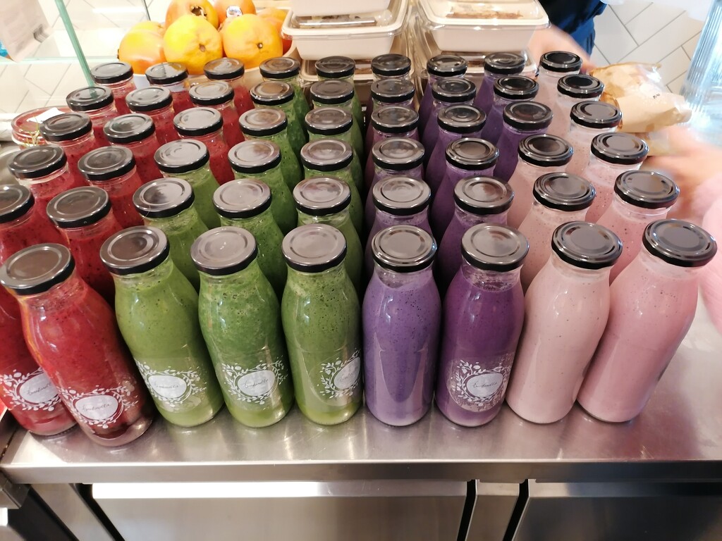 60 smoothies for a good morning by zardz