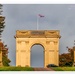 The Corinithian Arch,Stowe Gardens by carolmw