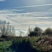 Stripy skies by samcat