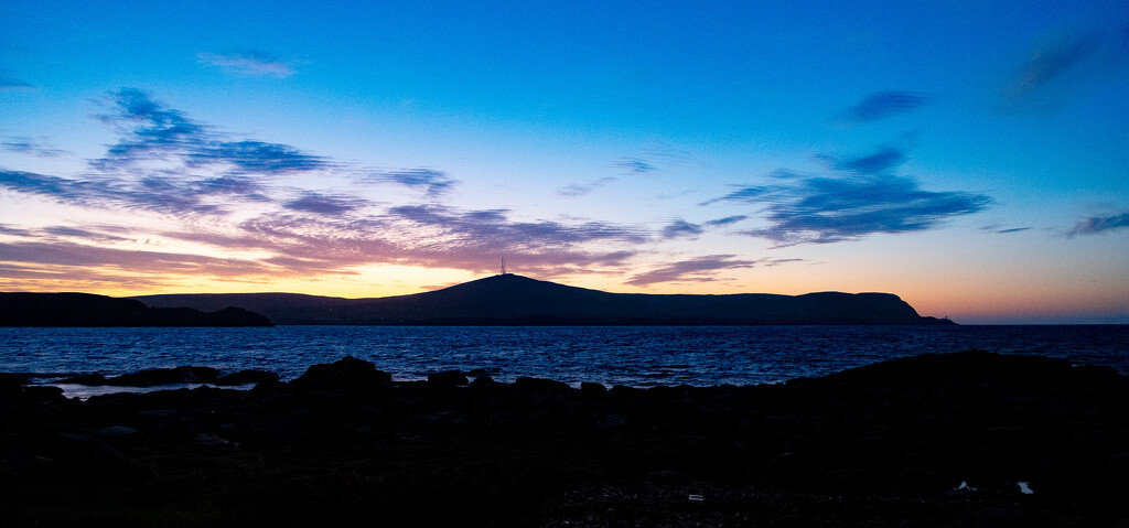 Lerwick Dawn by lifeat60degrees