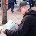 300/366 - Newspaper man 