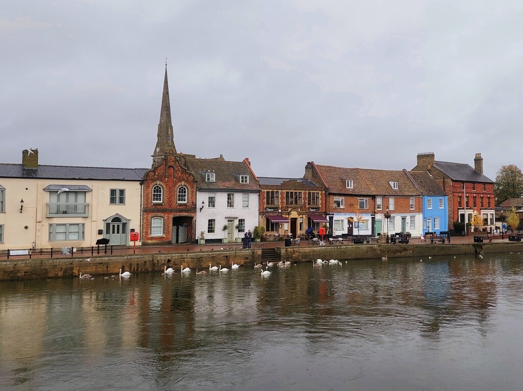 St Ives, Cambridgeshire  by busylady