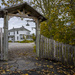 Entrance, London Farm