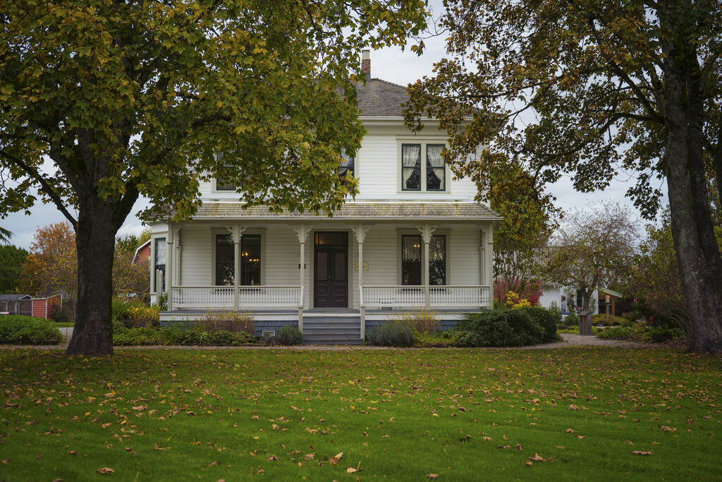 London Farm House by cdcook48