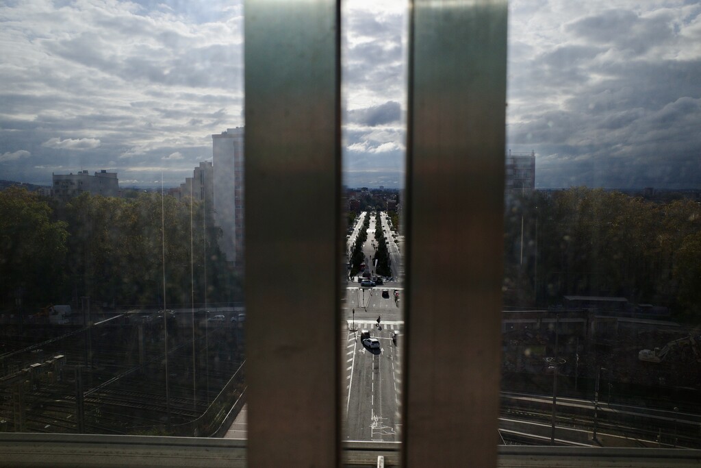 View over Toulouse by vincent24