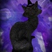 Black Cat Day by olivetreeann