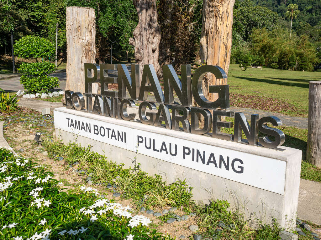 Penang Botanical Gardens by ianjb21