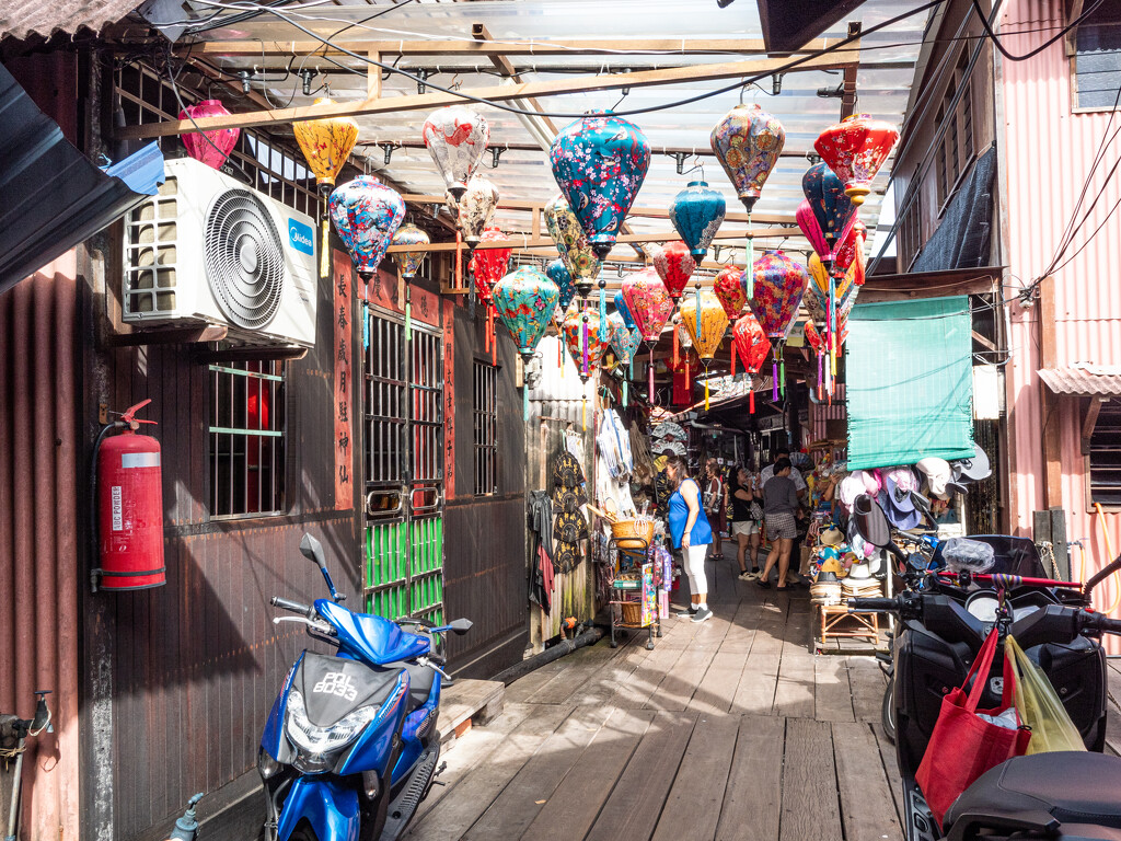 Jetty Small Giftshops by ianjb21