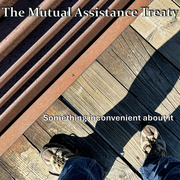 27th Oct 2024 - Album Cover Challenge: The Mutual Assistance Theory