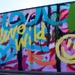 Live Wild Mural, Brampton