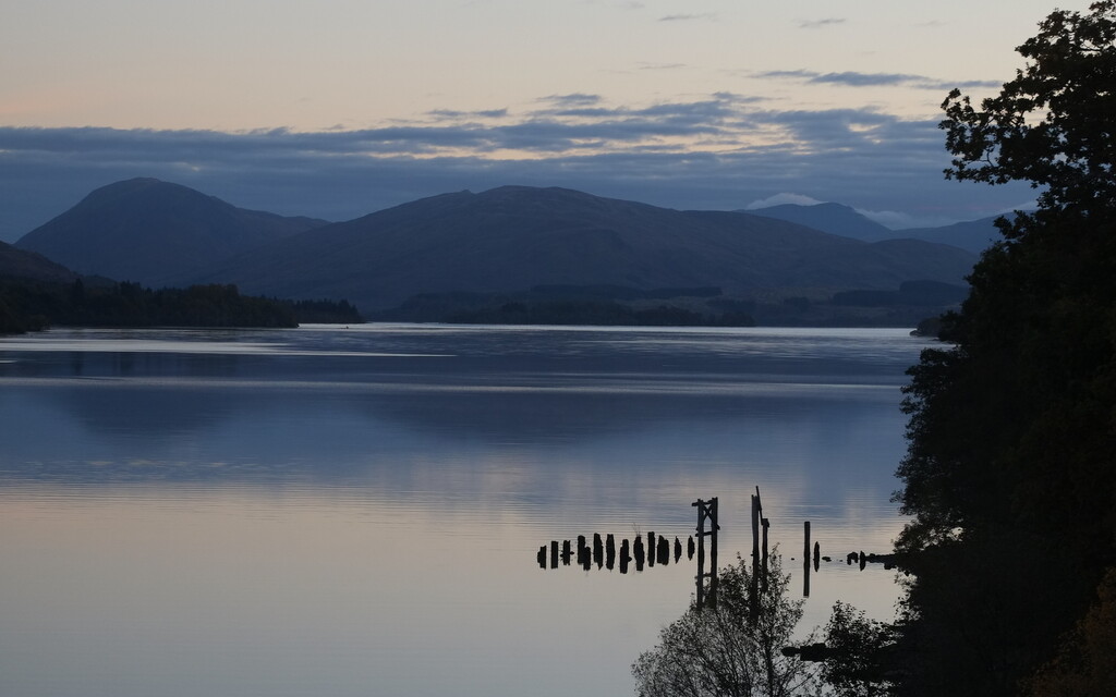 loch awe (oct 2016) by minsky365