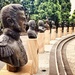 The Ibero-American Plaza at Sydney’s Central Station. by johnfalconer