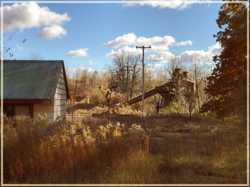 An abandoned gravel pit by 365projectorgchristine