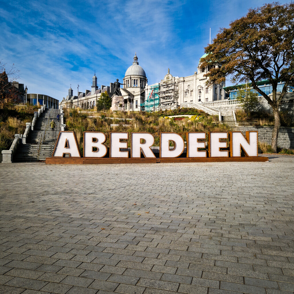 Aberdeen by andyharrisonphotos