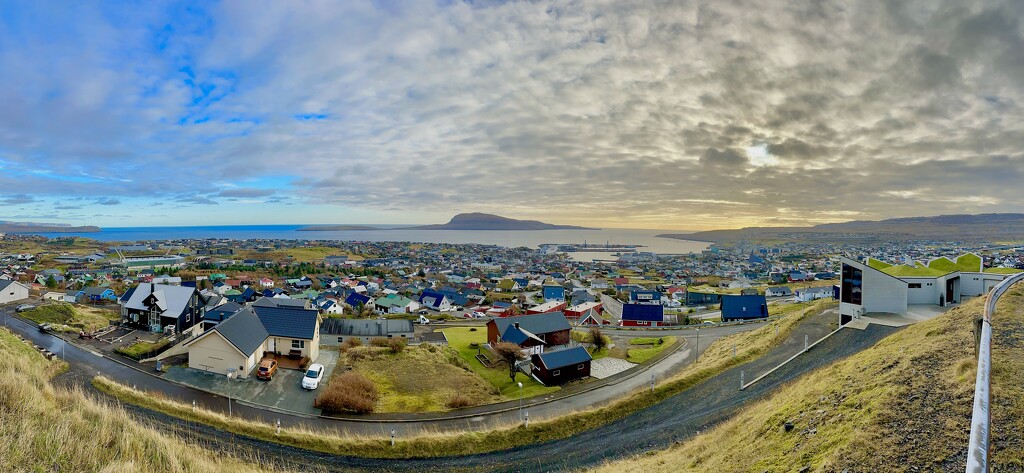 Tórshavn by mubbur