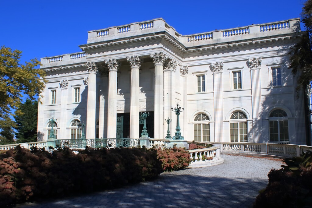 Marble House by blueberry1222