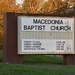 Rural Church In Kentucky